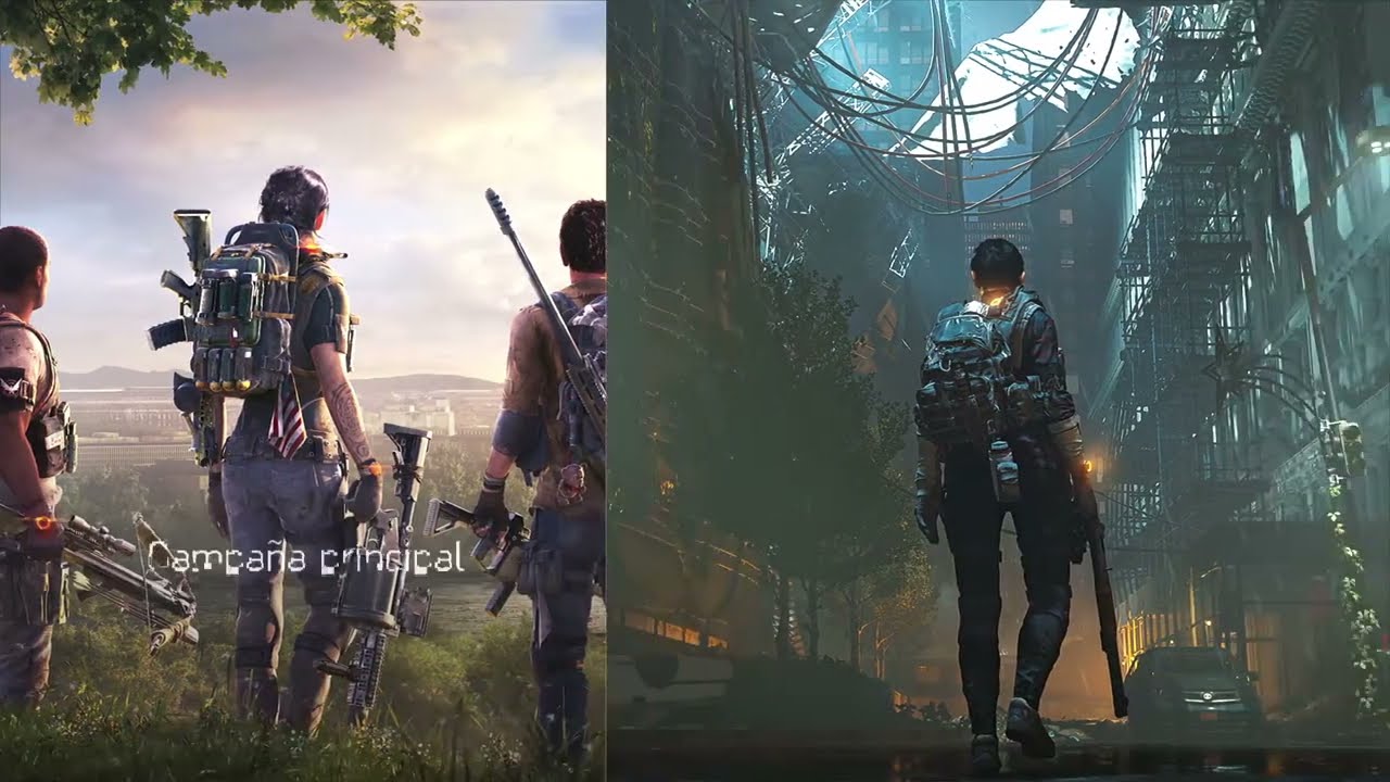 #2026 #Thedivision2 #PS5 #español #10aniversariothedivision