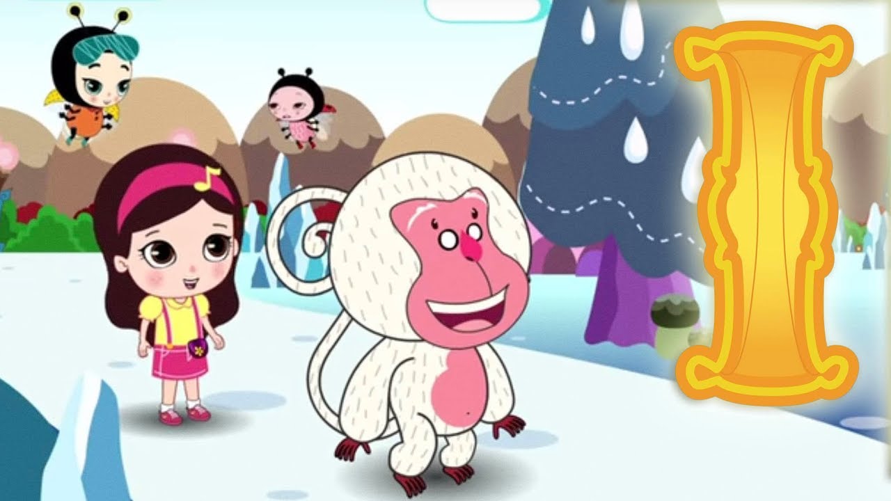 incredible Letter i - Learn ABC for Kids with Olive and the Rhyme Rescue Crew
