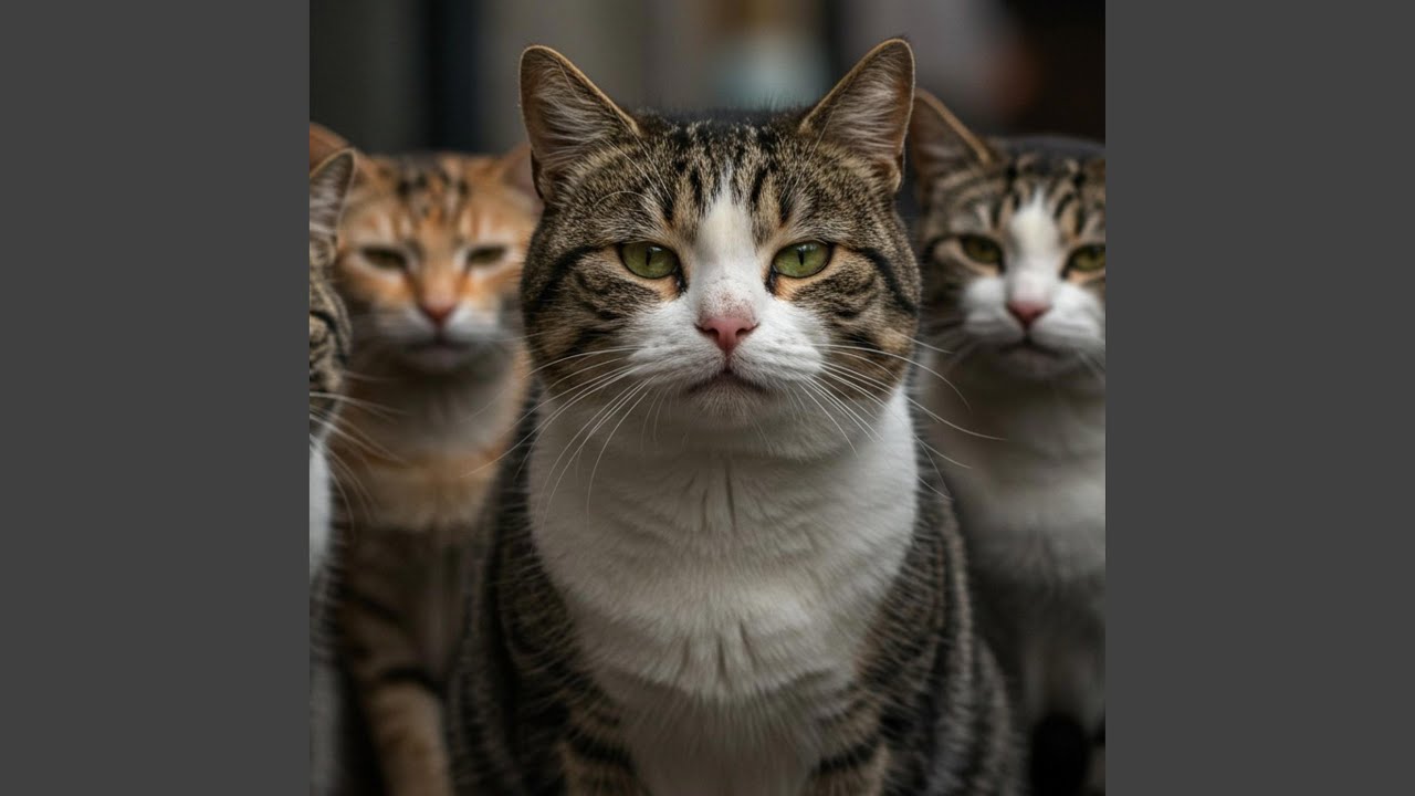 猫バカの歌