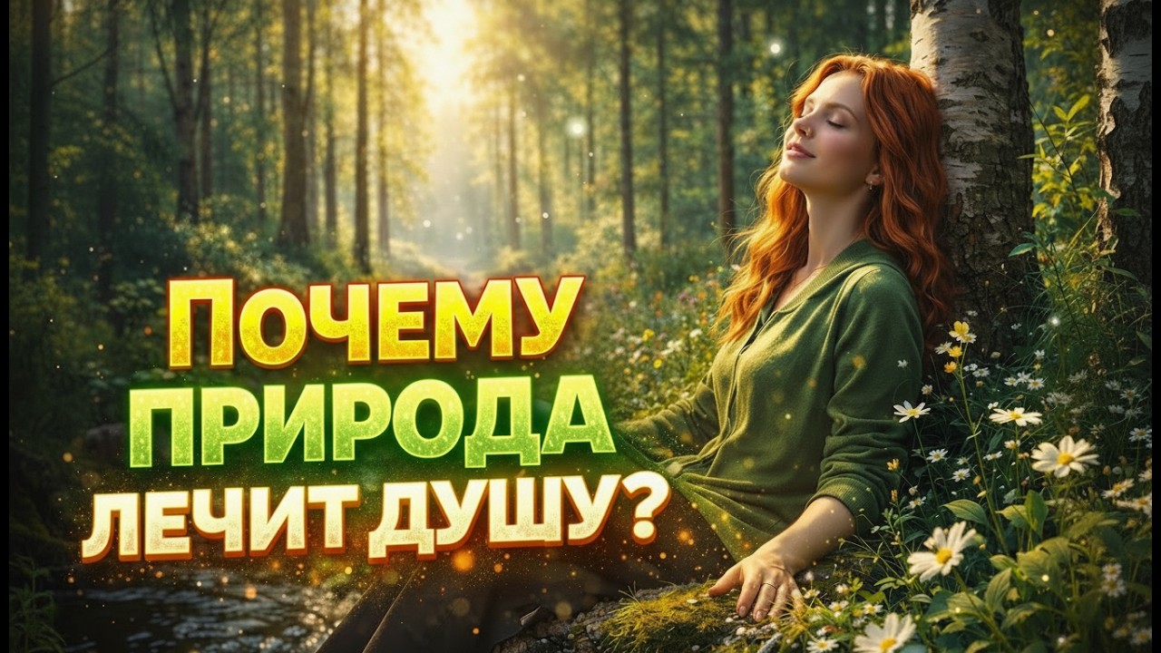Наша любовь (Почему природа лечит душу?)