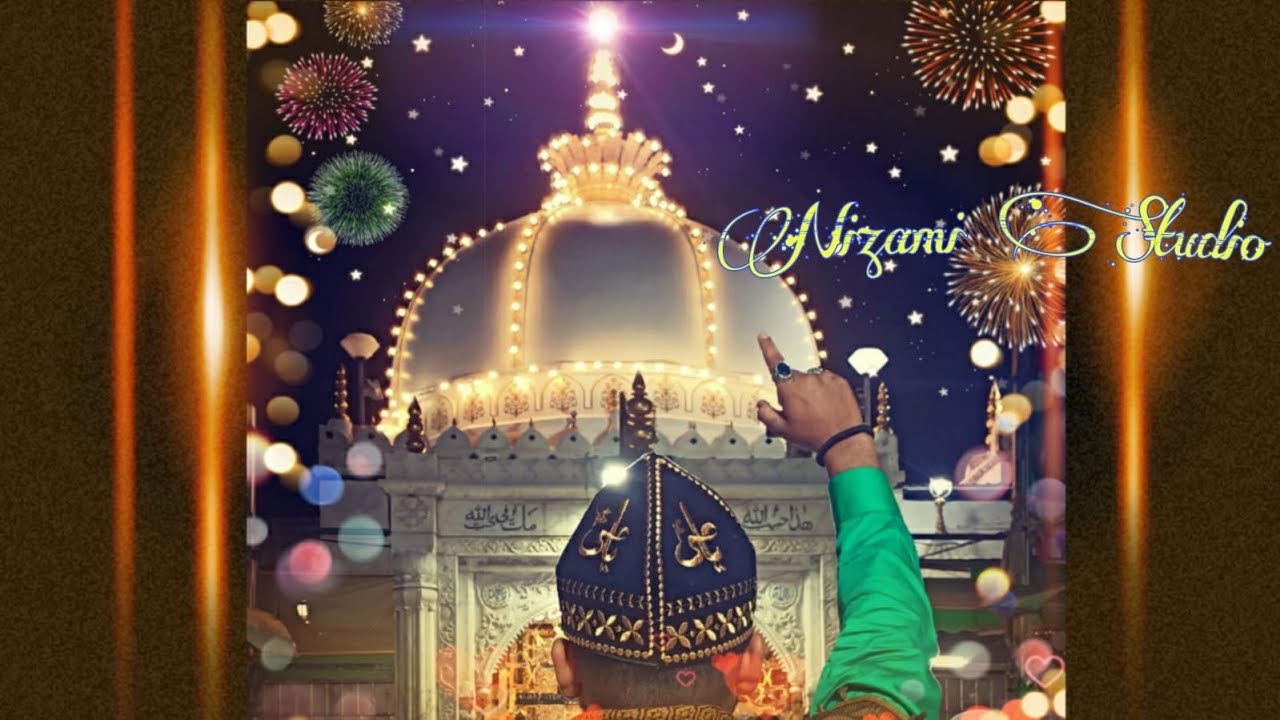 ❤️ Ajmer Qawwali ❤️ Khawaja Garib Navaz Superhit Kavvali 2023 👑 New Dj KGN Qawali 👑