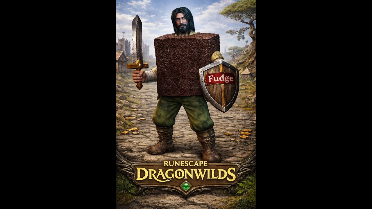 RuneScape Dragon Wilds  Part 1: From Nothing to hunting my nemesis