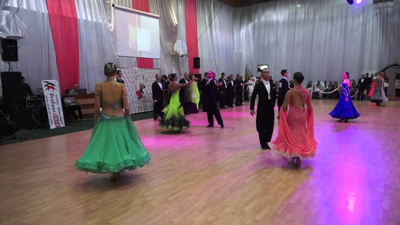 Megapolis Big Band. Різдвяний бал - 2013, м. Рівне. Частина 2/4