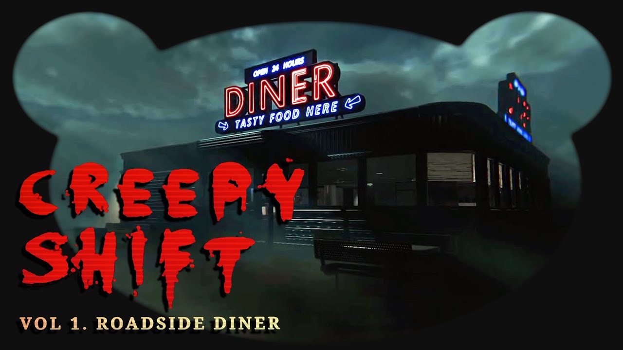 Die Nachtschicht mit dem Teufel - Creepy Shift Roadside Diner (Facecam Horror Gameplay Deutsch)