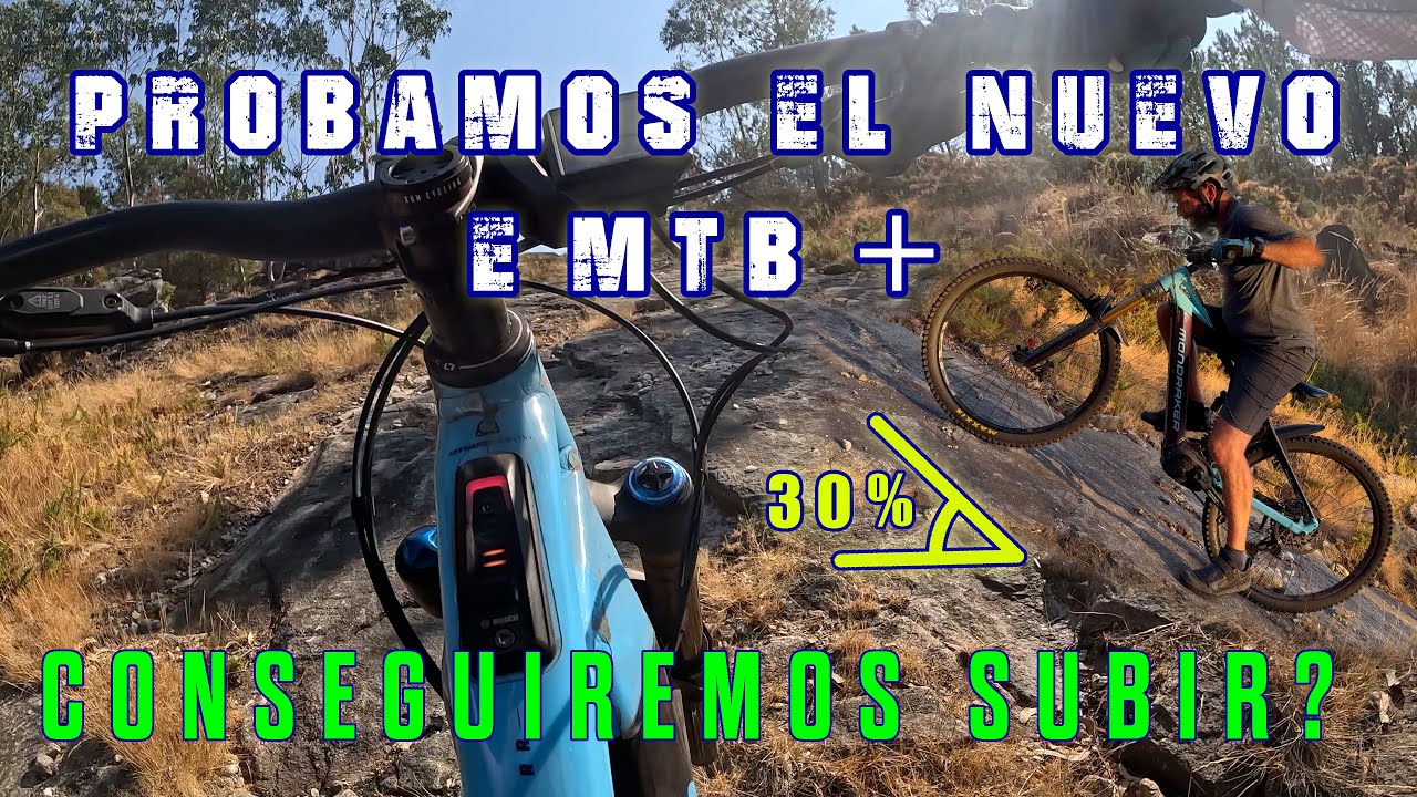 Comparativa: Modo Emtb vs. Emtb+ en el Motor Bosch Gen4
