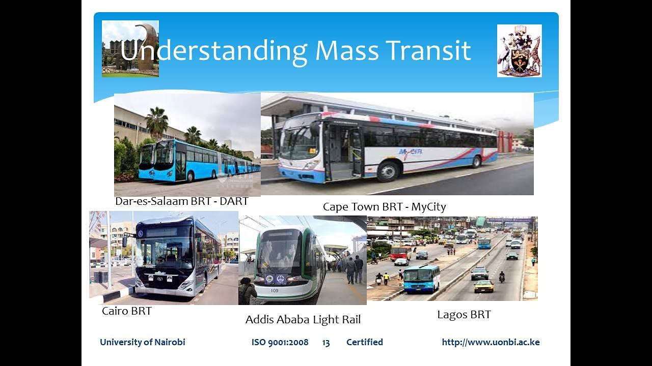 Inclusive, Safe, Green Public Transport: Two-Wheeler (Boda boda) and Mass Transit Nexus