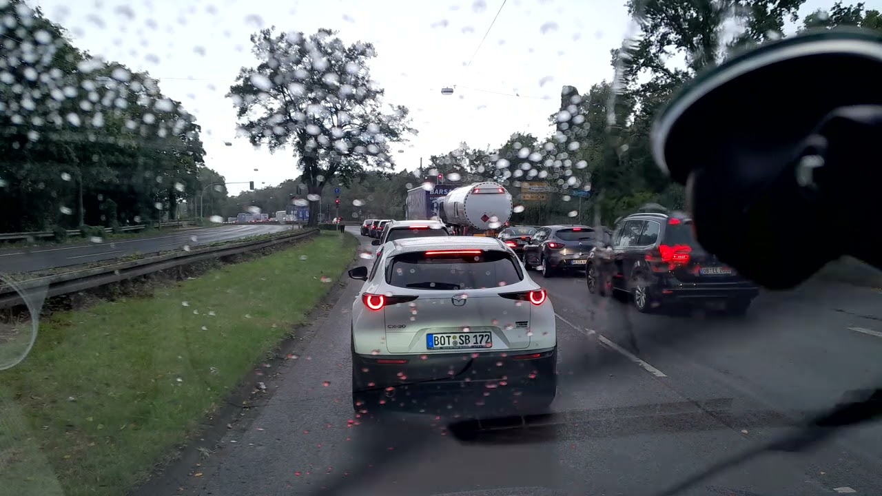 Tussen. Lingen. En bremen
