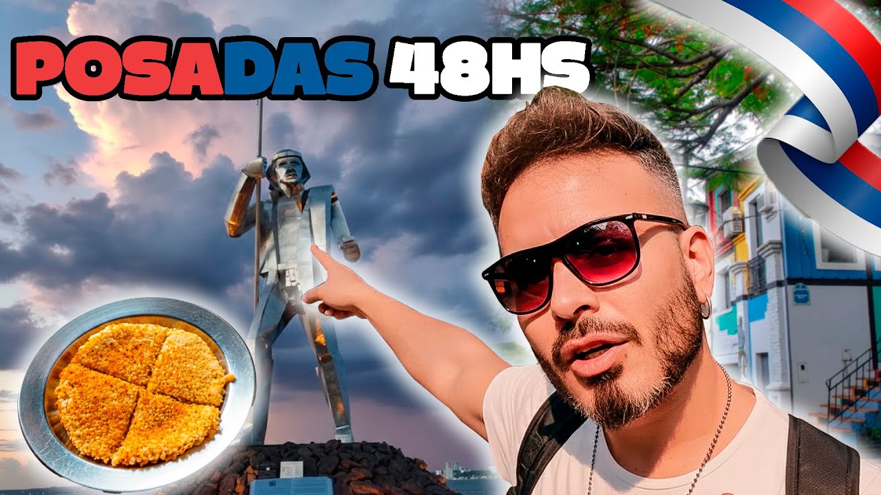 POSADAS, MISIONES: Qué hacer en 48 Horas Guía completa
