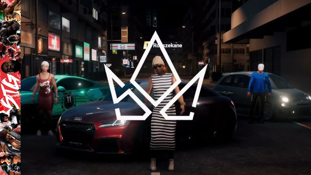 Slidin' 2 | Test Drive Unlimited Solar Crown