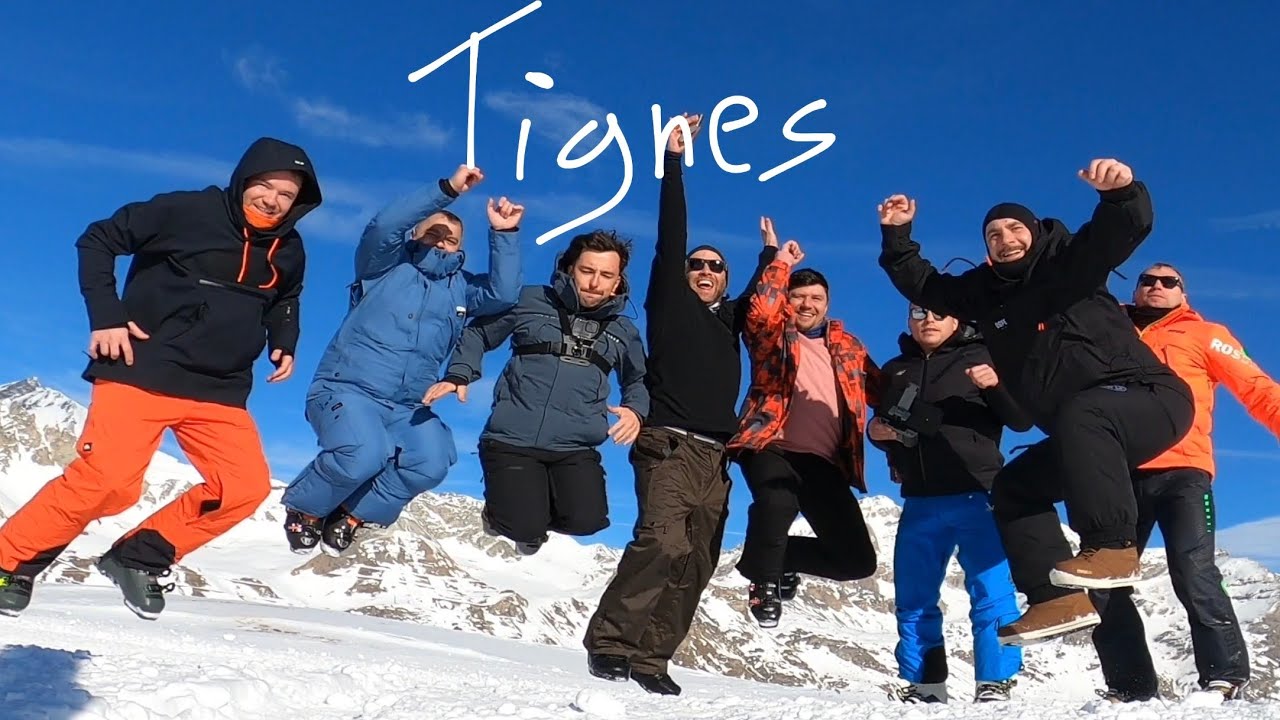 Tignes