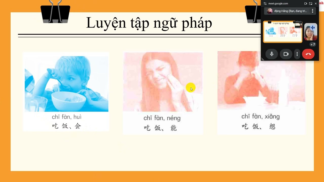 Bài 2 MST3 一充值就能打电话 buổi 3