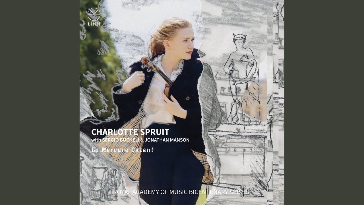 Sans frayeur dans ce bois (Arr. for Violin and Lute by Charlotte Spruit)