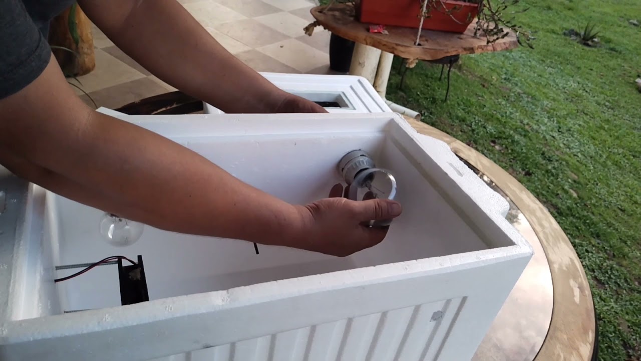 🐔Incubadora casera 💯% EFECTIVA ➕SORTEO INTERNACIONAL