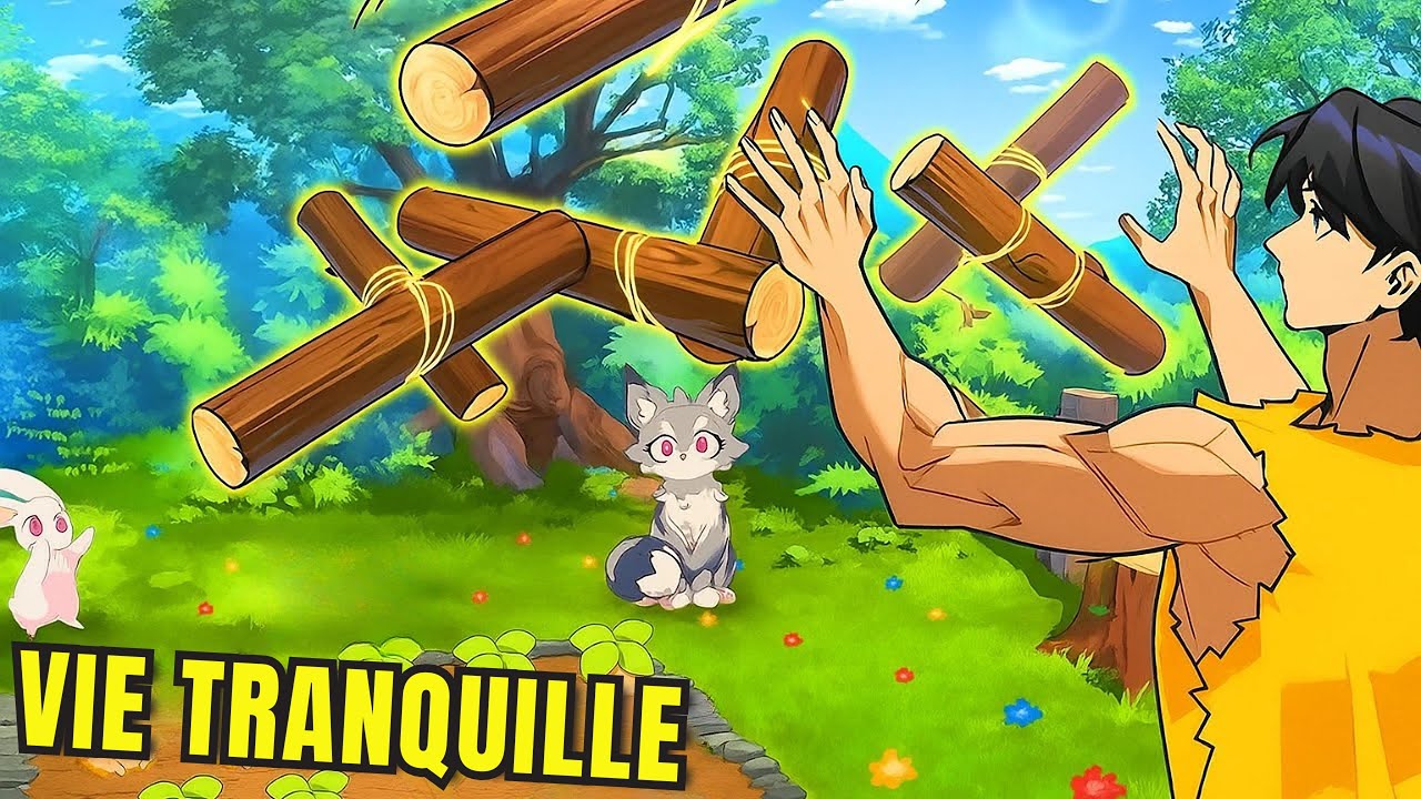 🔥 Le Chasseur OP Ultime Rêve d’un Doux Foyer au Cœur du Royaume Démon - Résumé Manhwa
