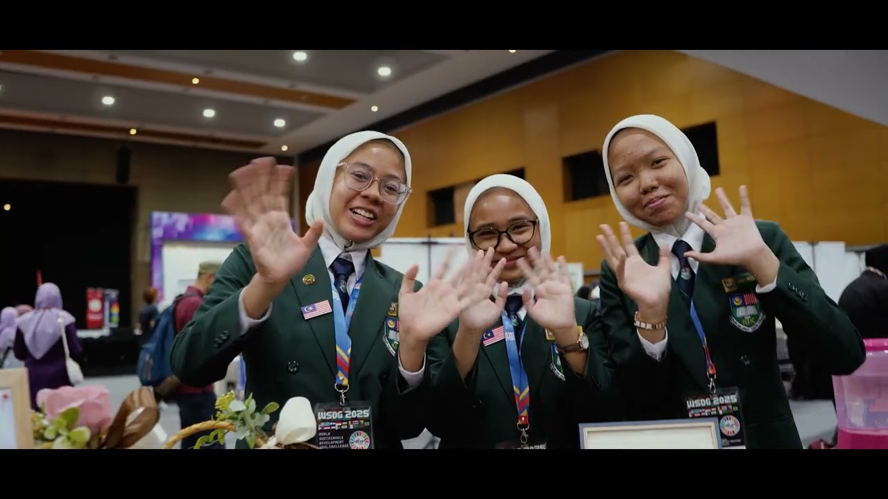 WSDG : WORLD SUSTAINABLE DEVELOPMENT GOALS CHALLENGE 2025 (DAY 1 EXHIBITION DAY)