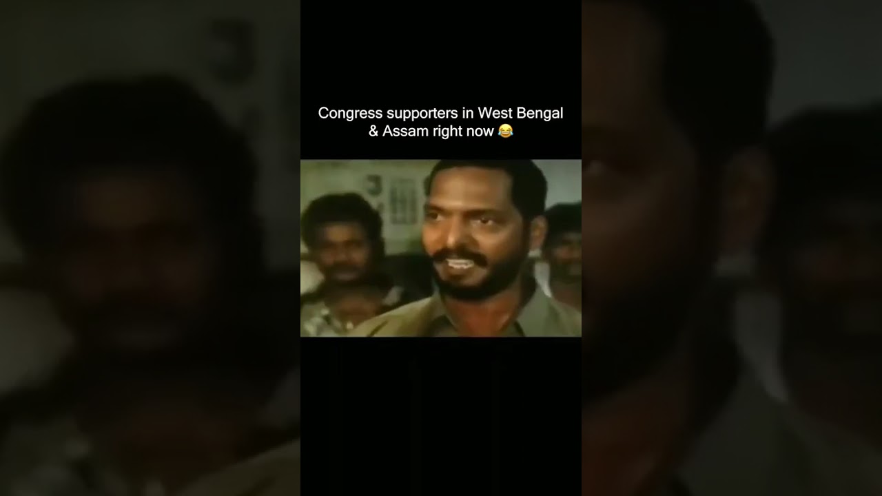 &ldquo;Kal Jeetenge&rdquo; Mood | Congress Supporters Right Now | #Election2026