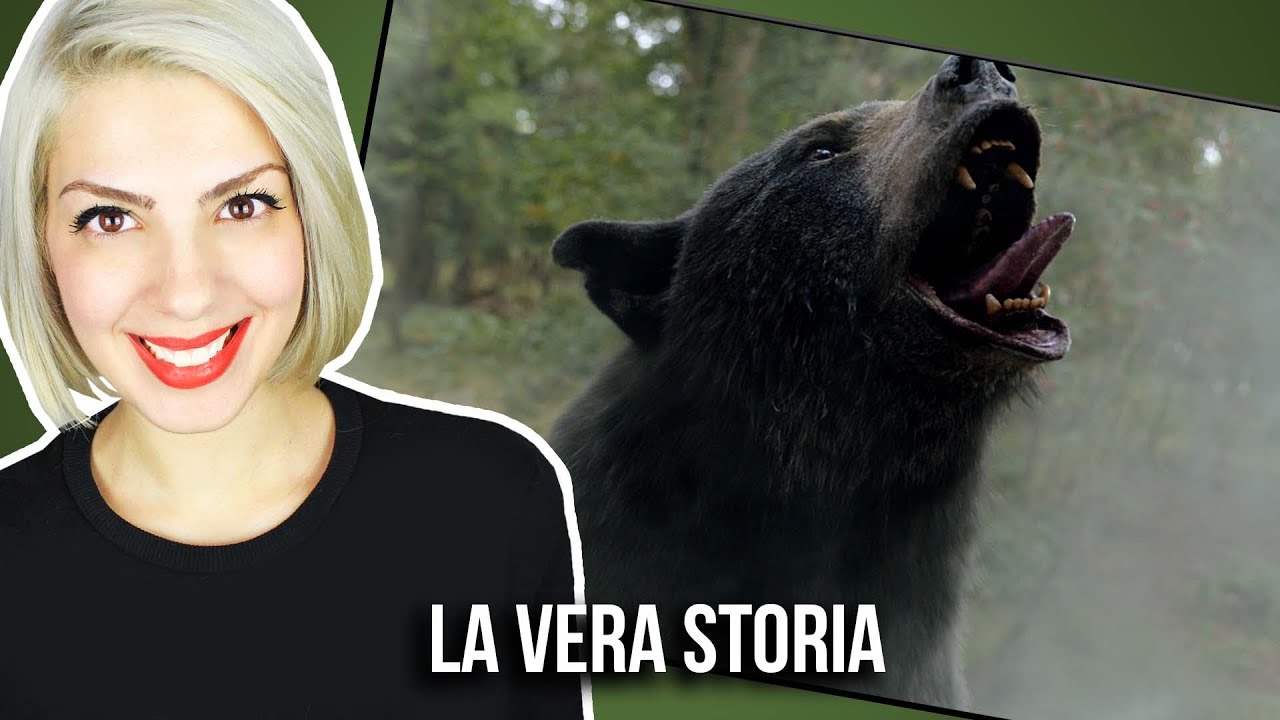 COCAINORSO | La VERA storia dietro al film | #FICCANASO