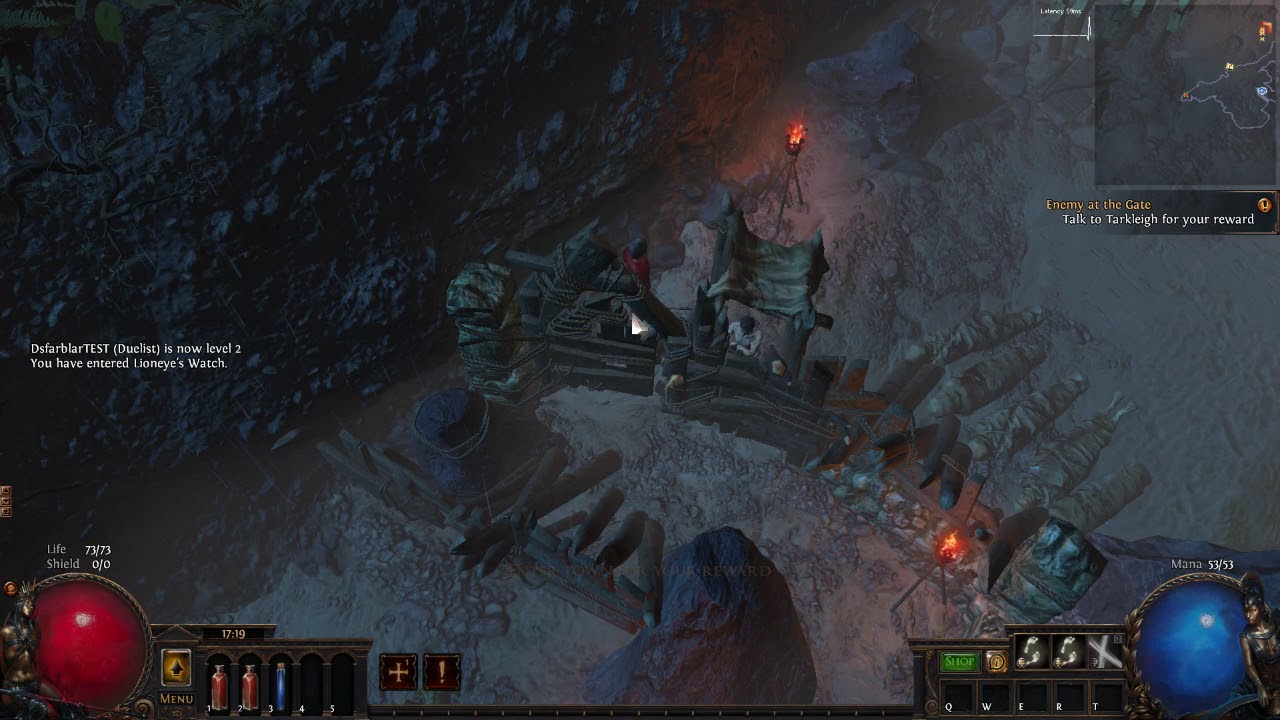 Racing tips part 1 - Super early game (Duelist example)