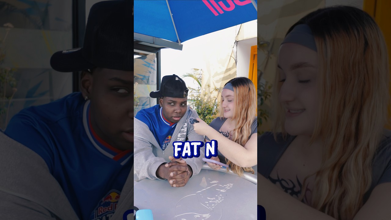 Быстрые вопросы с Fat N 👀🔥 #фристайл #колумбия #рэп