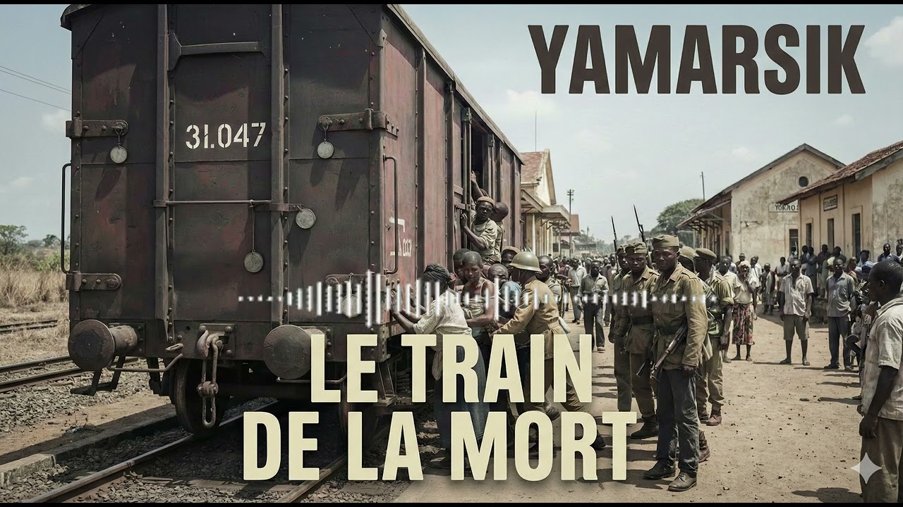 Wagon 31.047 (Le Train de la Mort)