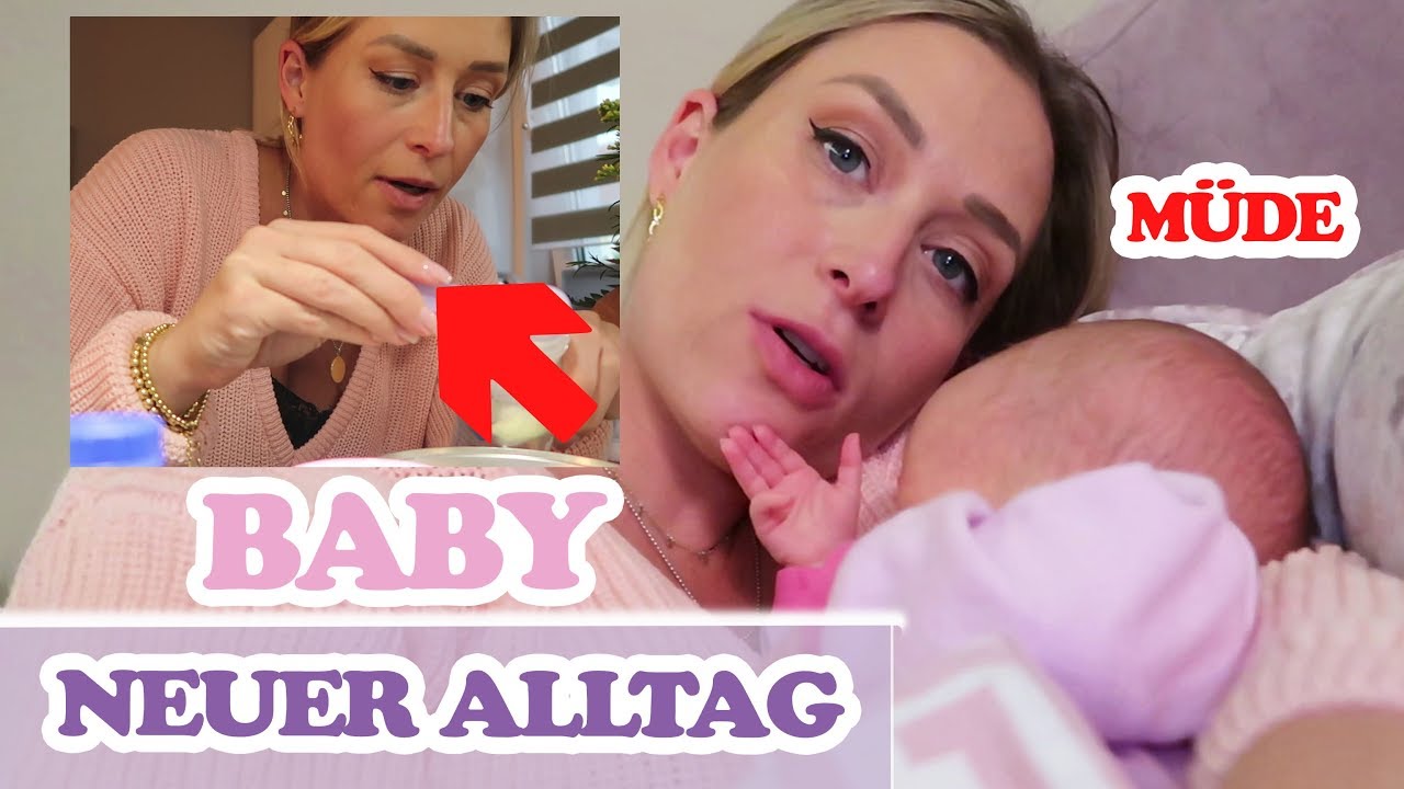 MEIN ALLTAG MIT NEUGEBORENEN ZWILLINGEN