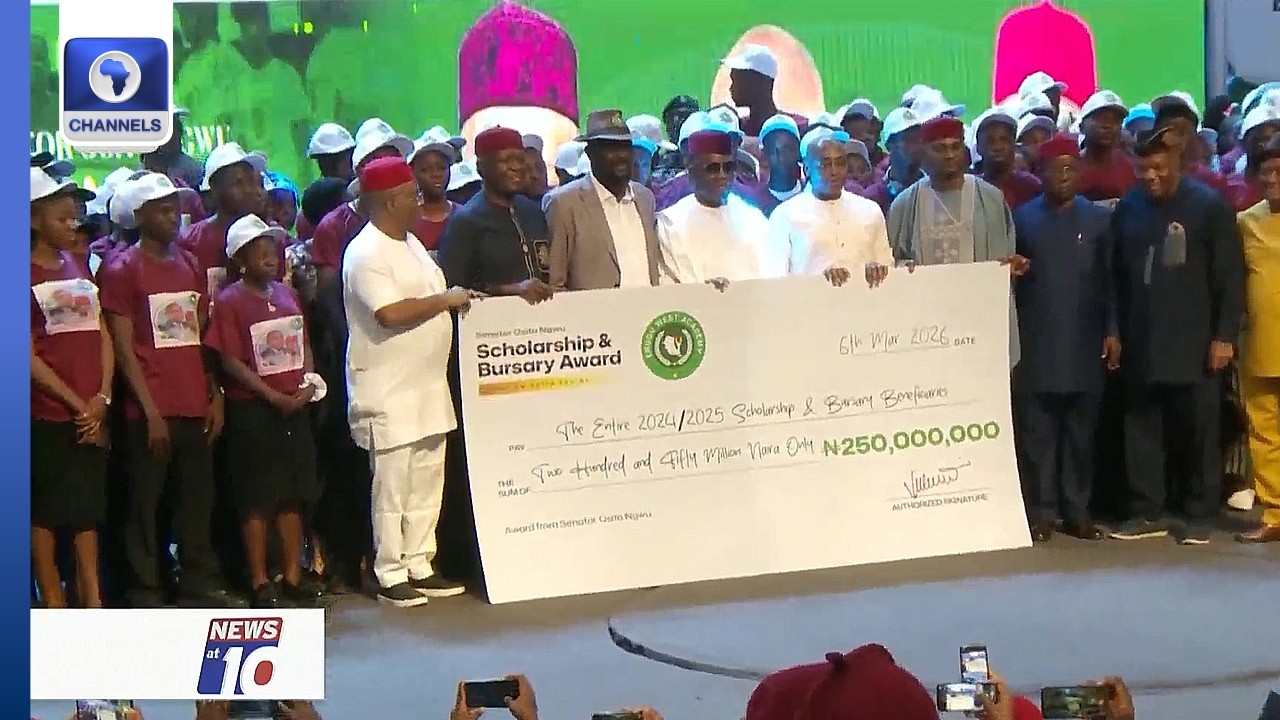 Enugu State Govt Urges Investment In Education, Human Capital Development