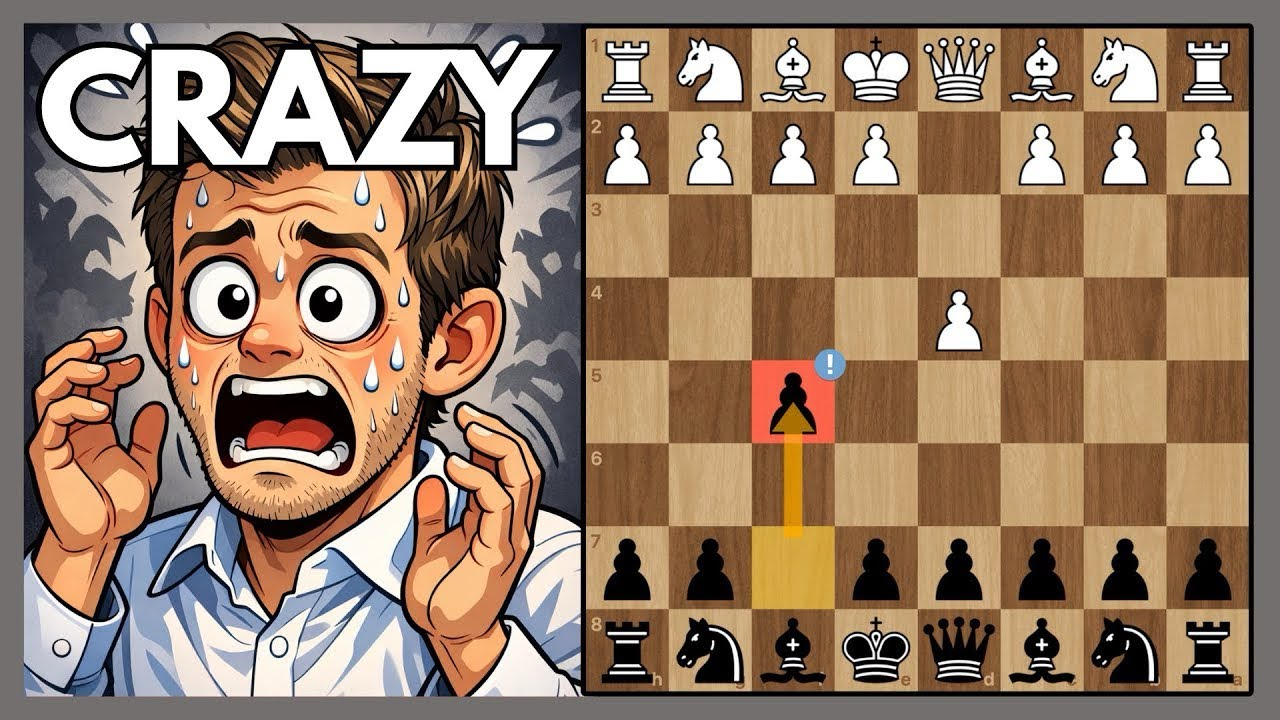 WIN 99% of CHESS GAMES with the DUTCH DEFENSE✅♟️