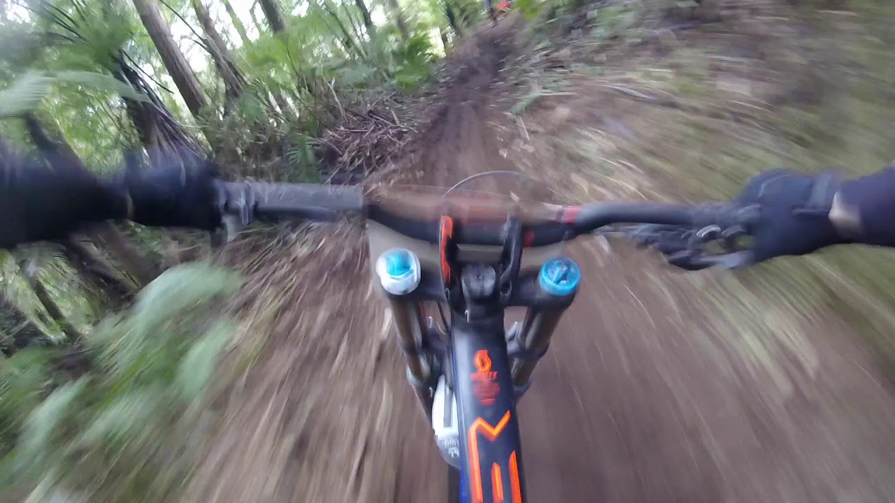 NZDH 2017 Round 1 Rotorua Scott Gambler 710 New Zealand