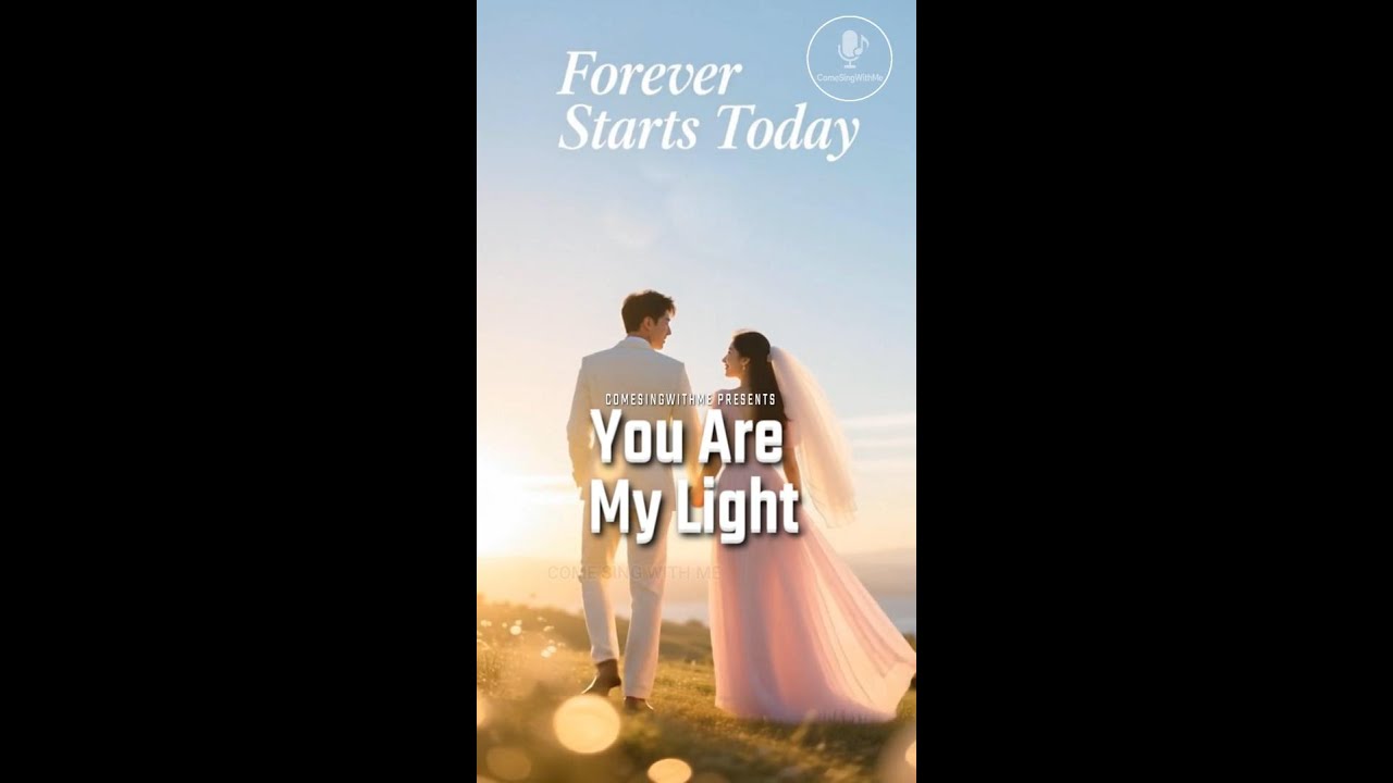 You Are My Light | Wedding Love Song | Faith & Romance