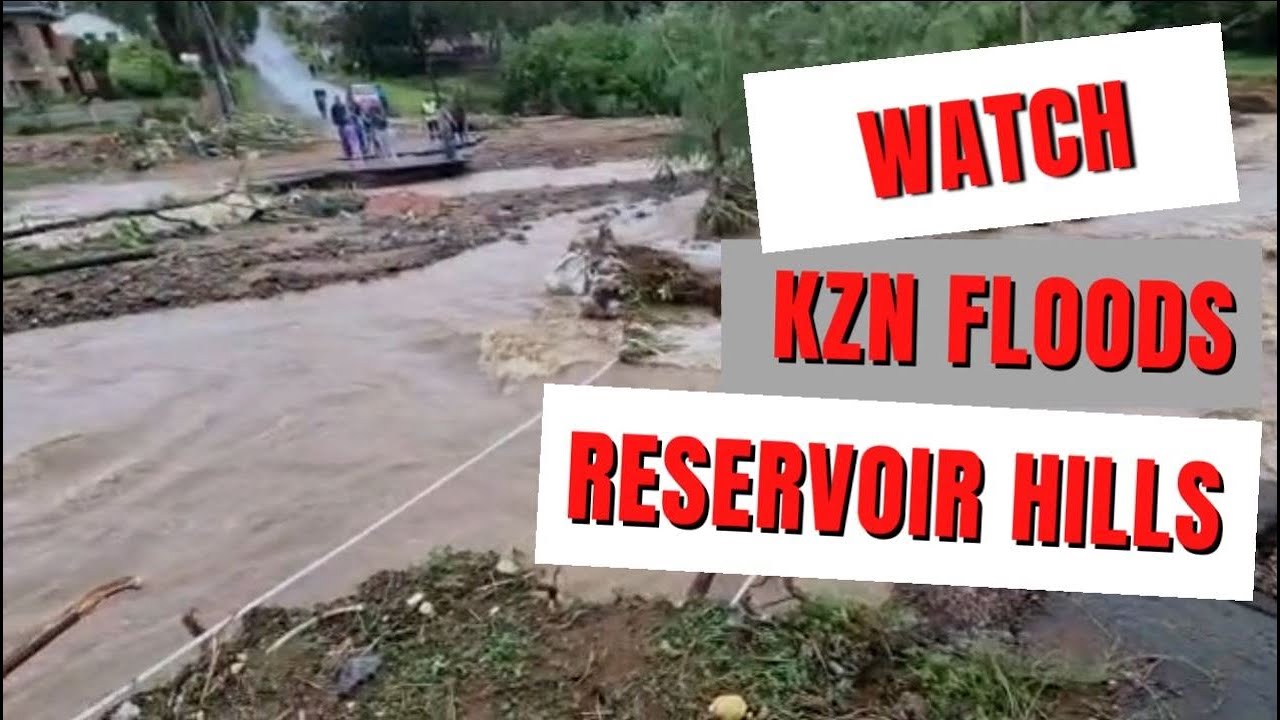 KZN Floods: Reservoir Hills