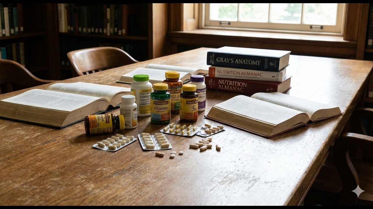 3 Supplements for Brain Health: What Works (and What Doesn't)