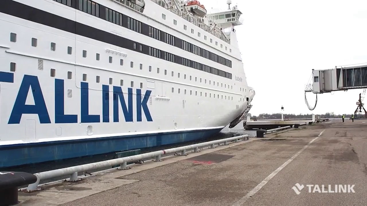 Tallinki ja Isabelle meeskonna videotervitus Läti 100. sünnipäevaks