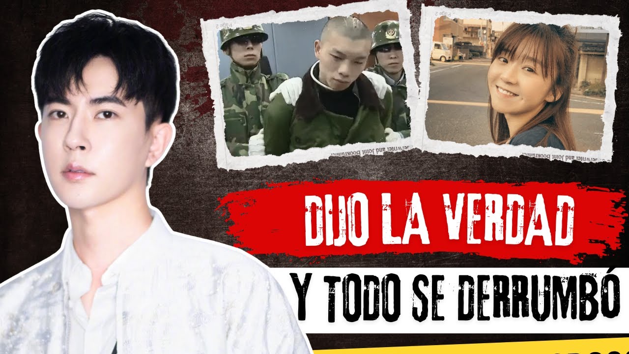 Escándalo Song Yiren: ¿Cómo el sistema sacrificó a Yu Menglong antes del juicio final?