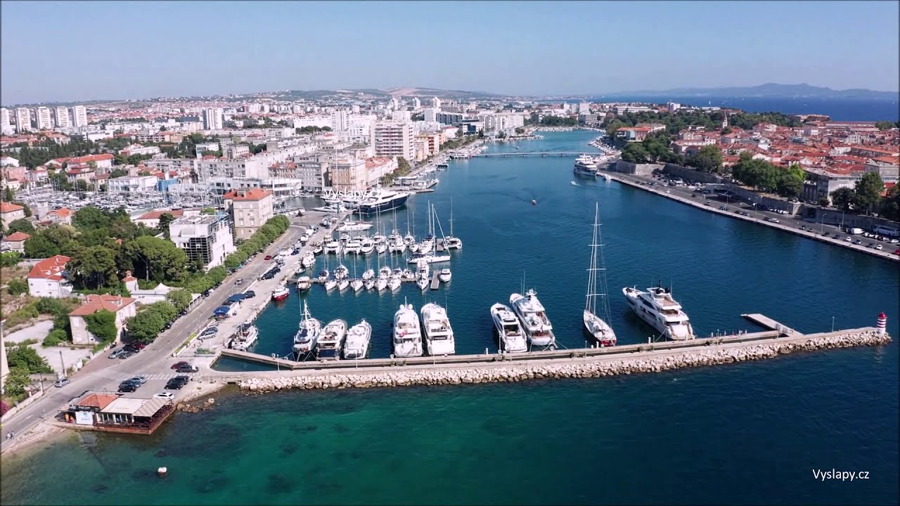 Zadar – půvabný kousek Chorvatska bez davů