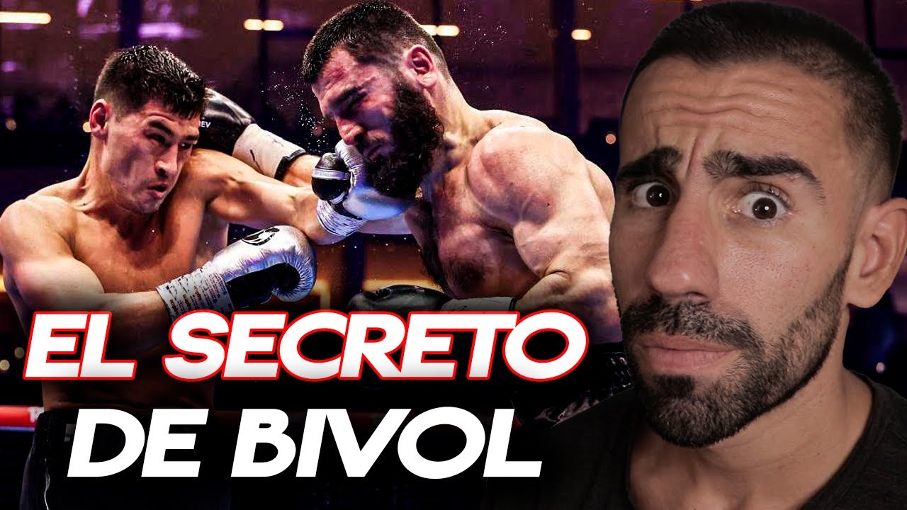 QUÉ HIZO BIVOL PARA VENGARSE DE BETERBIEV EN LA REVANCHA