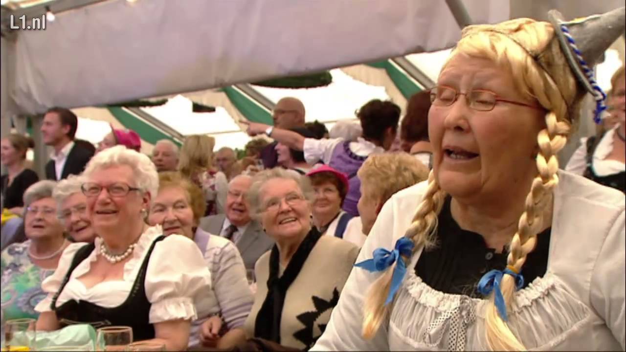 Tiroler Teufel op het Oktoberfeest Sittard 2014