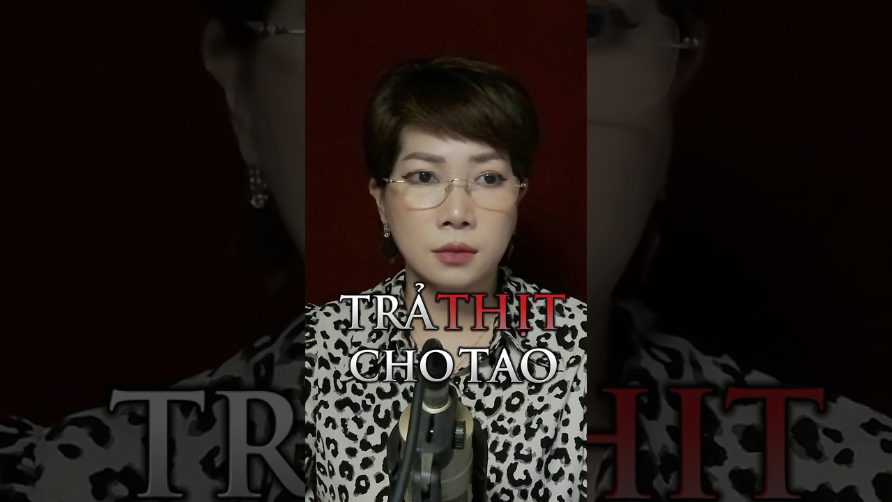 Truyện ma Thy kể - Trả thịt cho tao #chuyenma #xomtruyenma