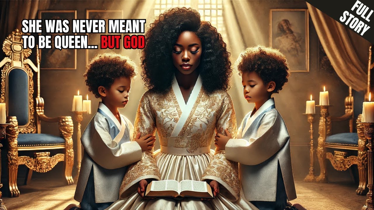 She Was Never Meant to Be Queen… But Heaven Crowned Her Anyway
