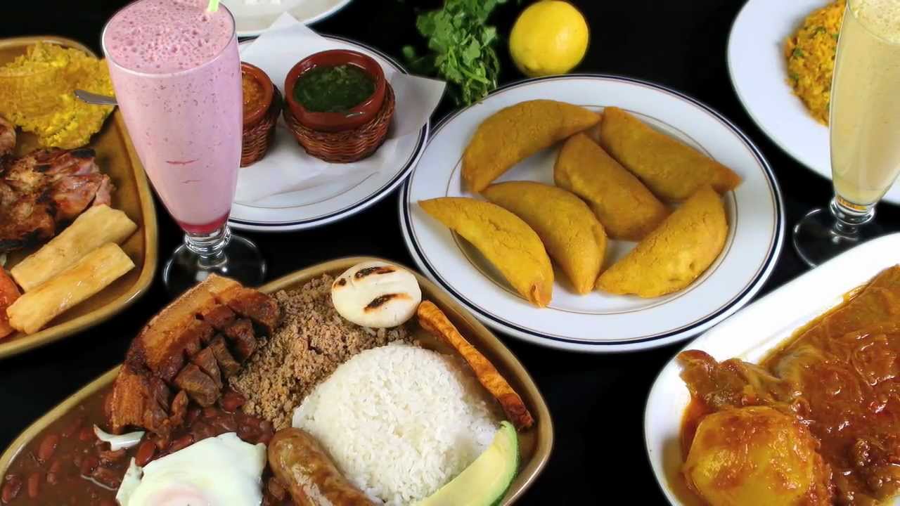 Restaurante Colombiano La fogata en Madrid