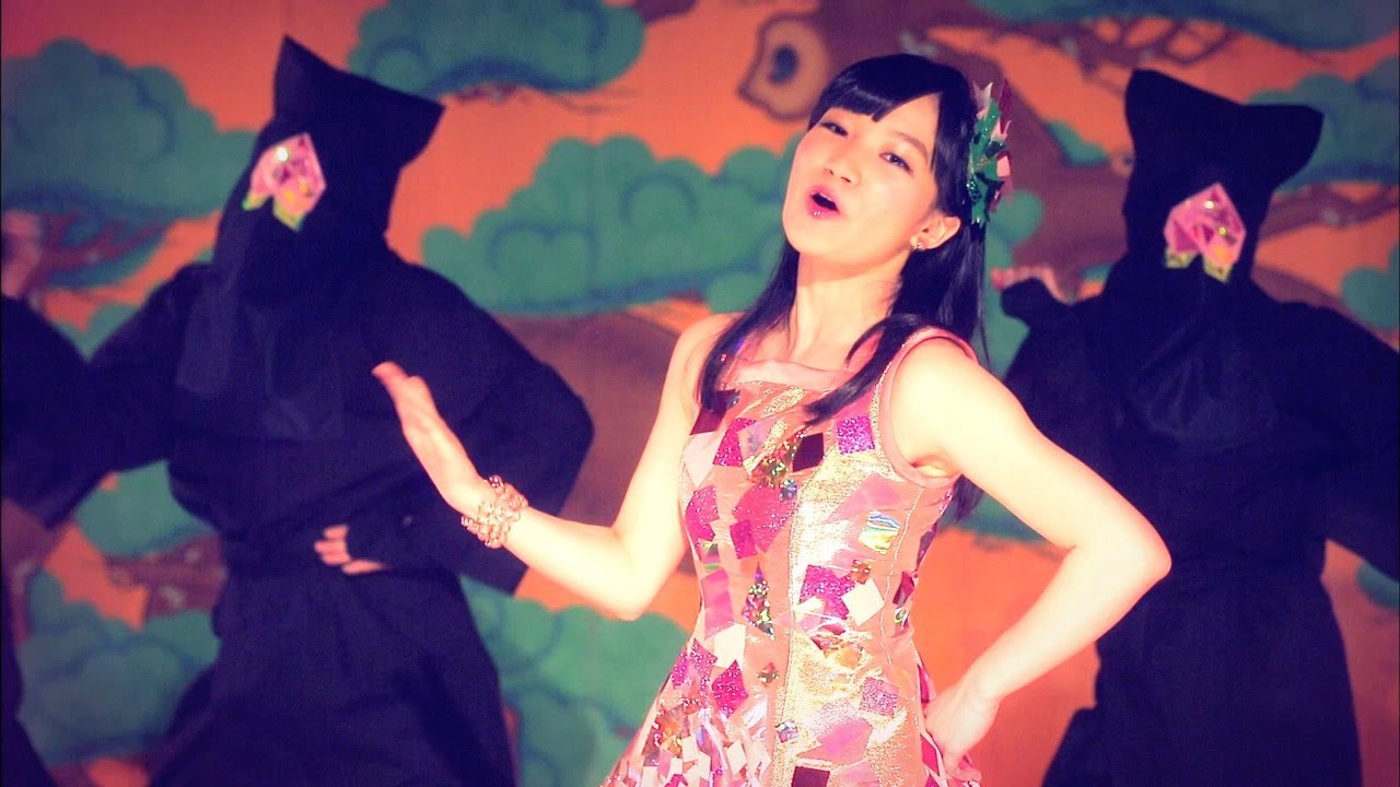 7.23発売TVアニメ「モモキュンソード」OPテーマ「桃色ファンタジー」千菅春香PV＆振り付け講座