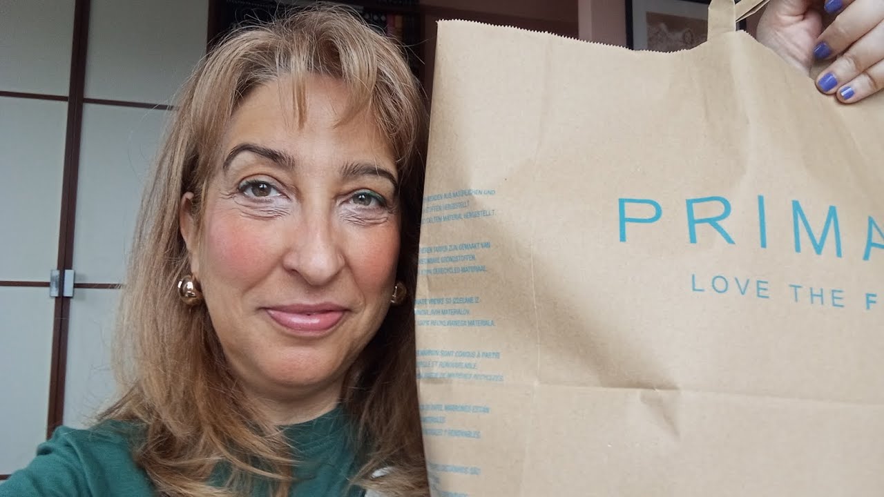 Haul Primark parte ll