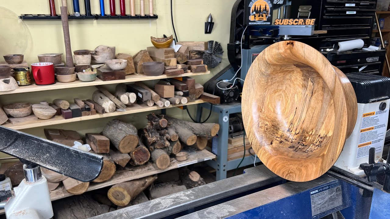 12 Projects in 12 Months: January's Rustic Maple Challenge