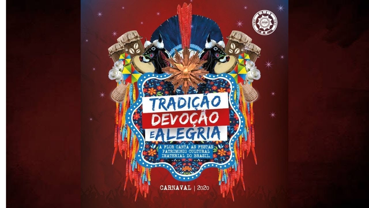 FLOR DO SAMBA 2020 / SAMBA OFICIAL.