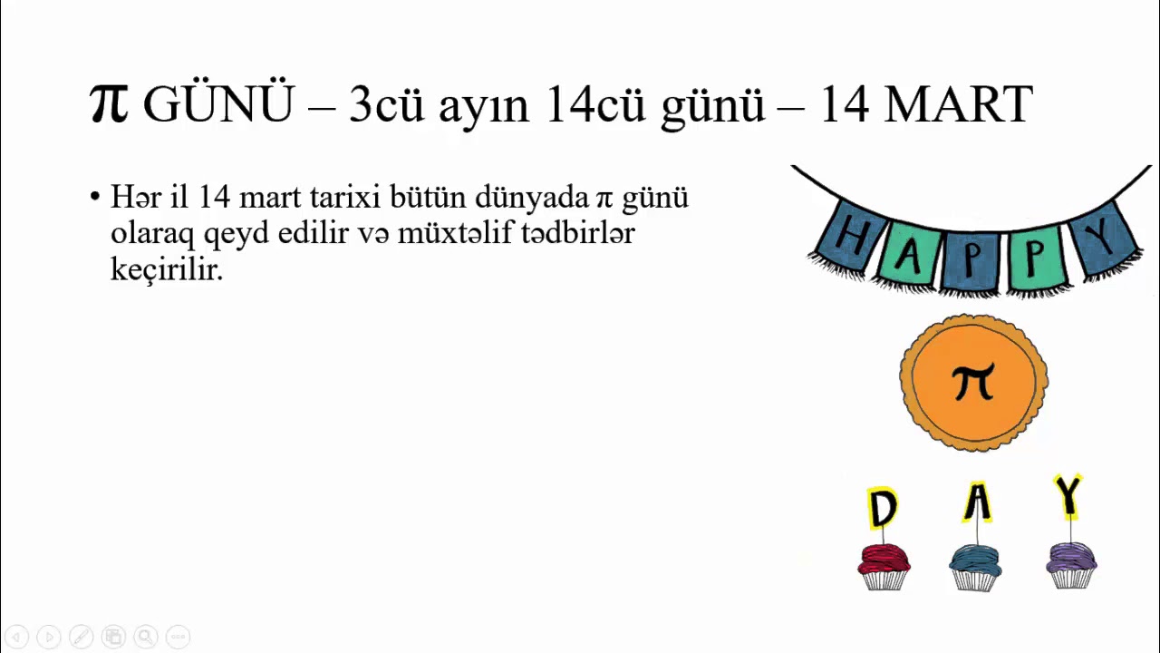pi (π) ədədi