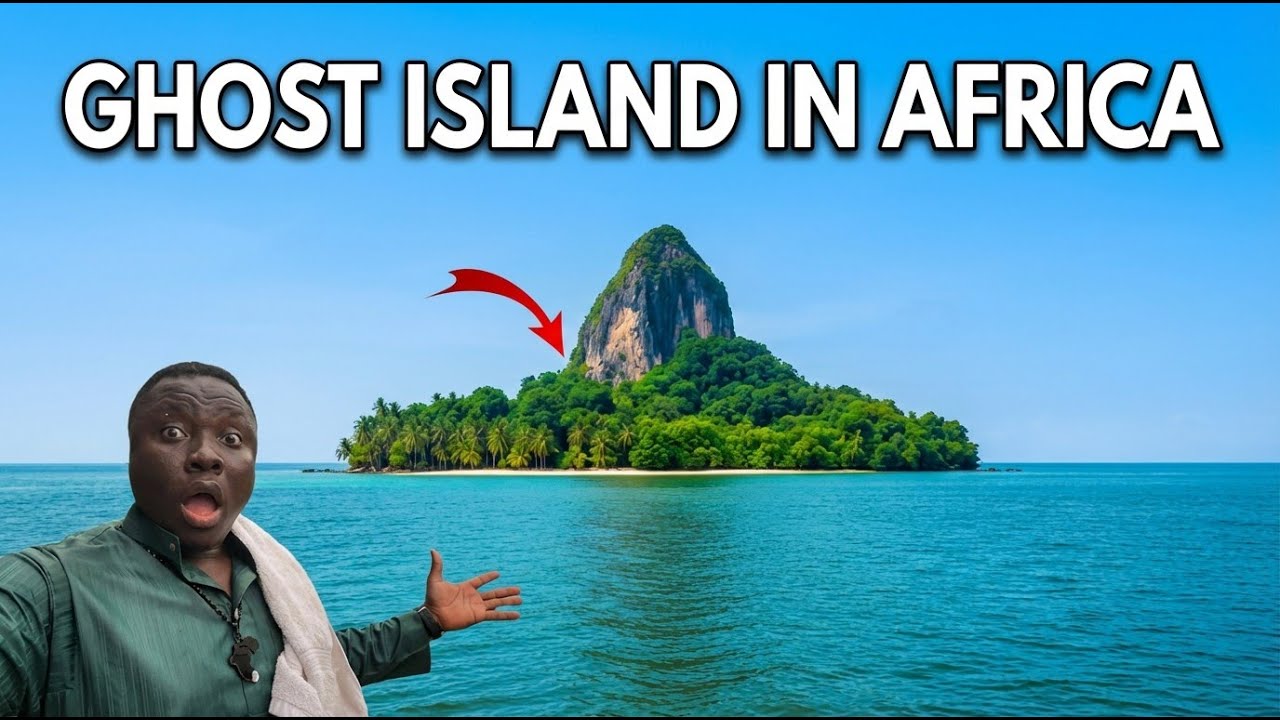 Why is No One Talking About This OIL ISLAND in Nigeria?