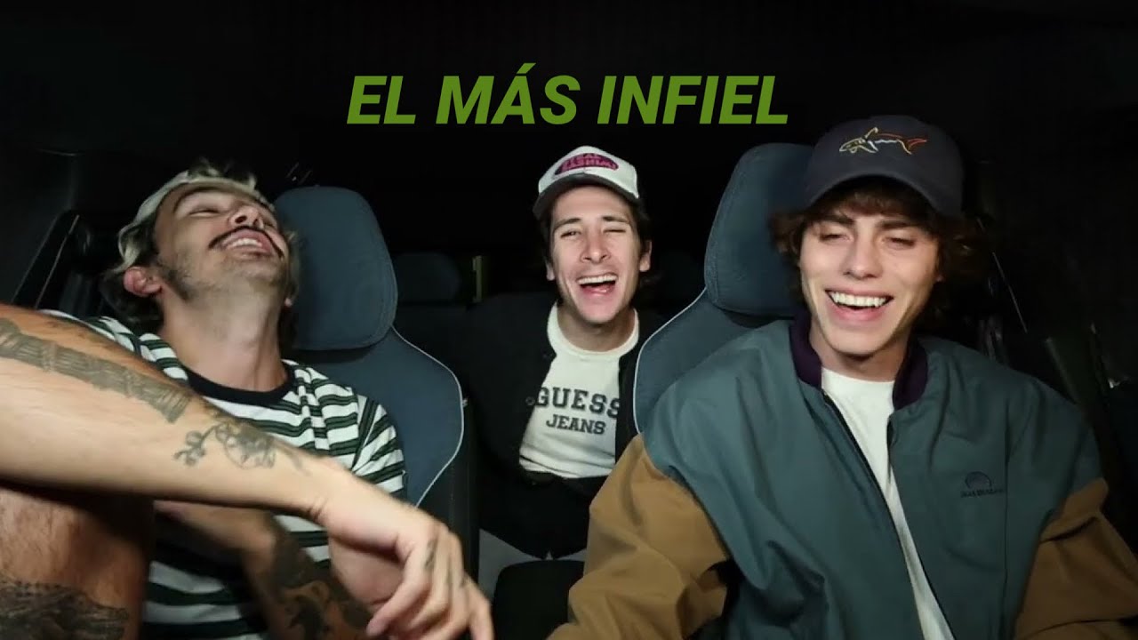 Quién es el más?...