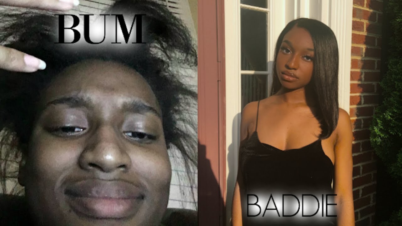 WATCH ME TRANSFORM! Bum to Baddie! ft. SoulLadyHair | Coco Chinelo