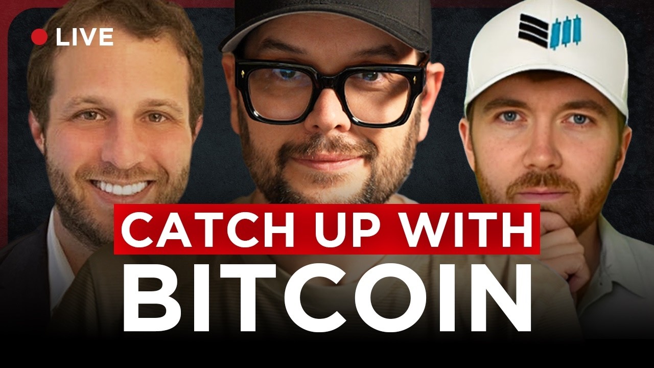 Live Roundtable | Macro &bull; On-Chain &bull; Q&A