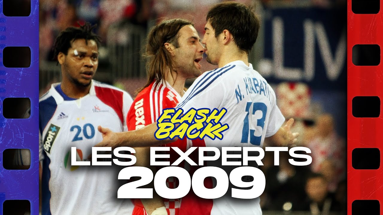 LES EXPERTS - LE FLASHBACK #02 - FRANCE CROATIE : DUEL AU SOMMET