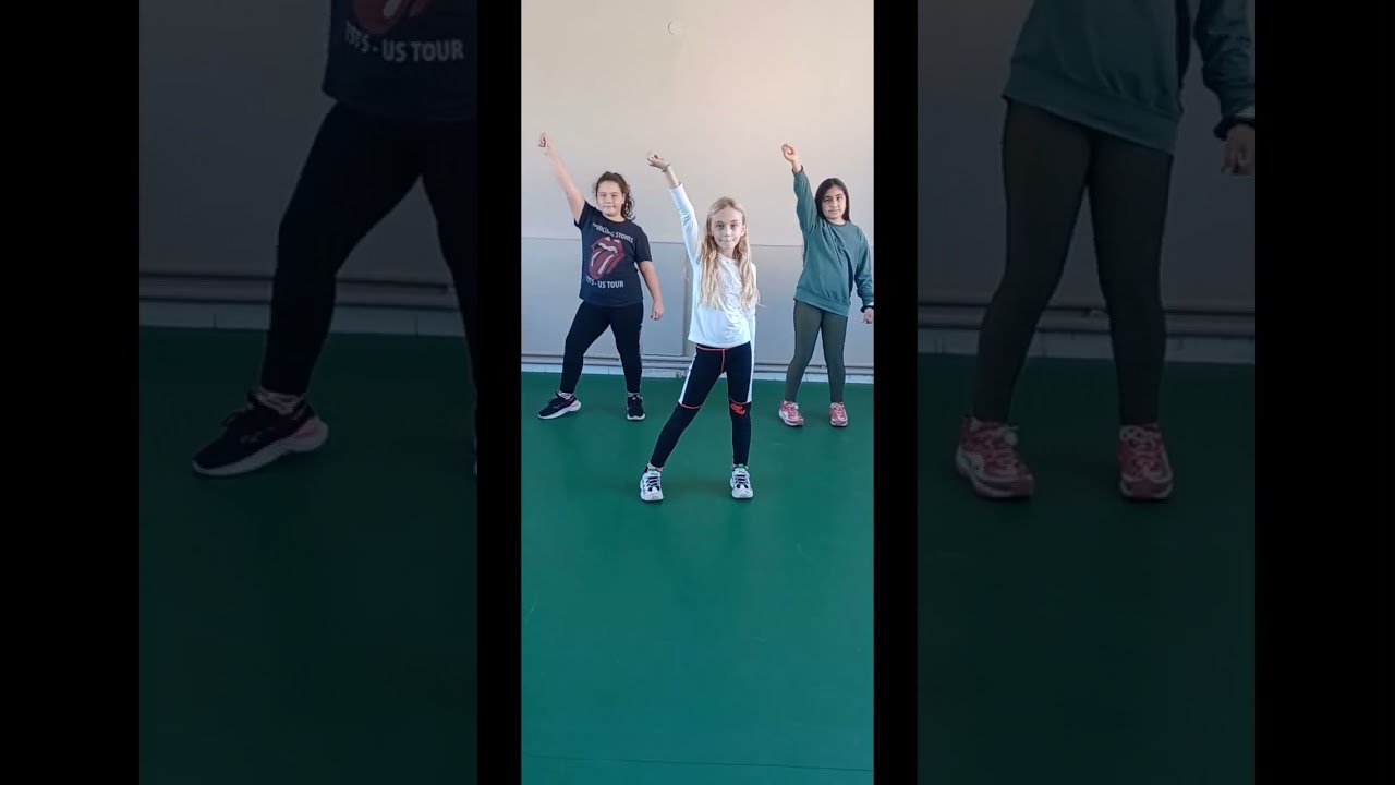 Christmas Tik Tok Challenge